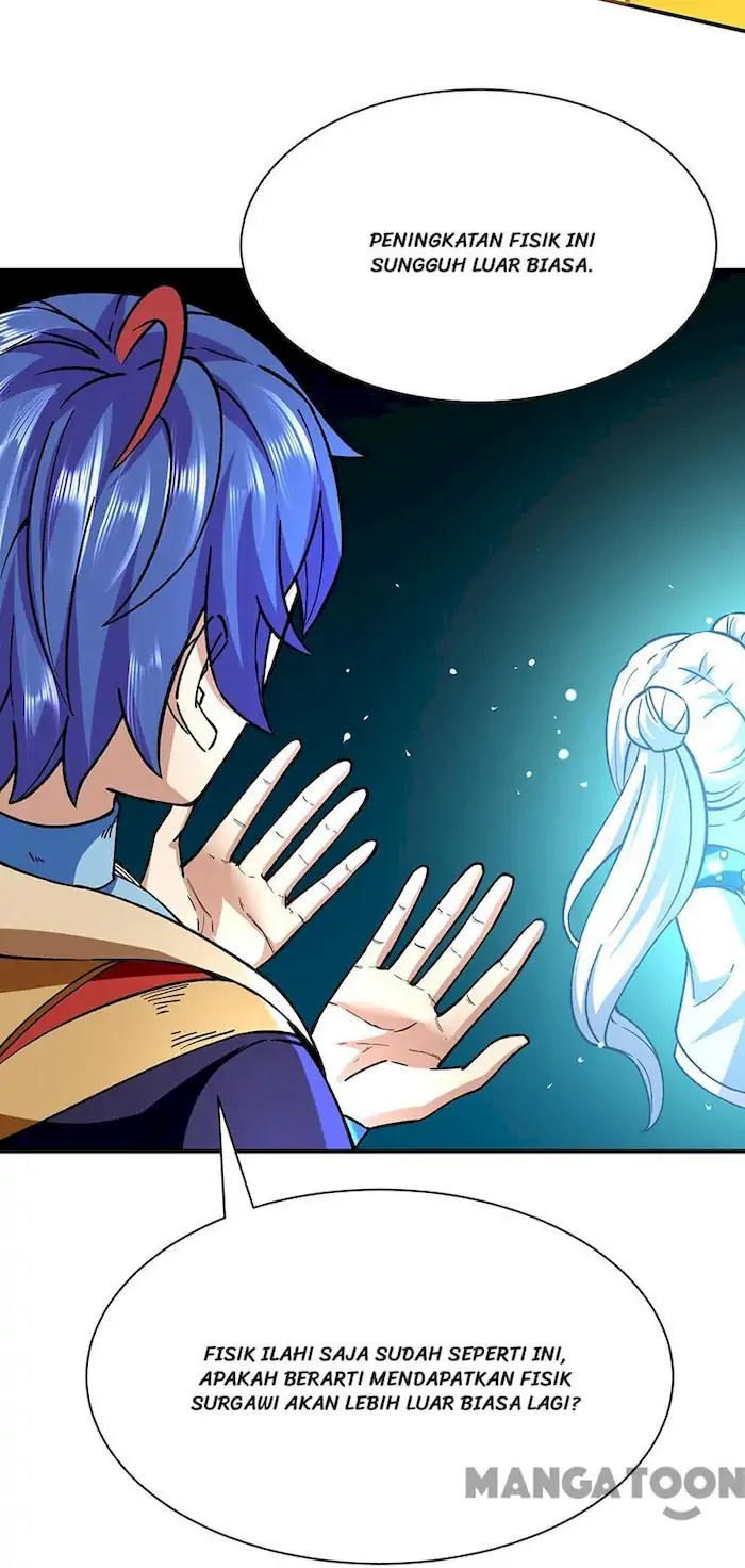 Martial Arts Reigns Chapter 292 Gambar 32