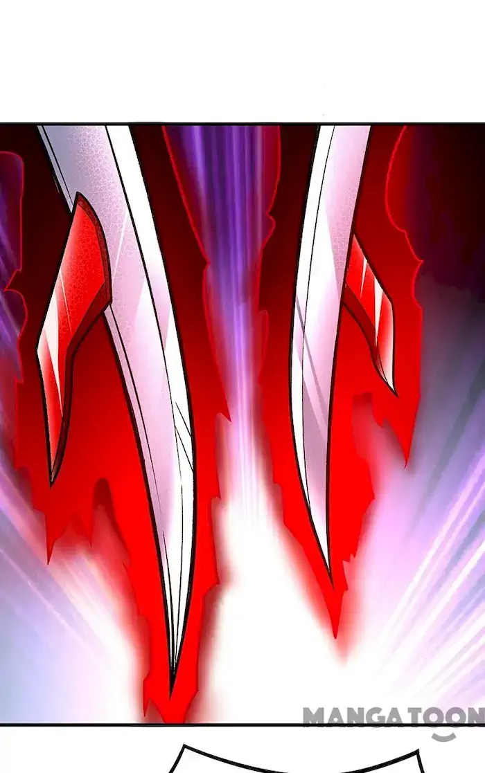 Martial Arts Reigns Chapter 291 Gambar 13