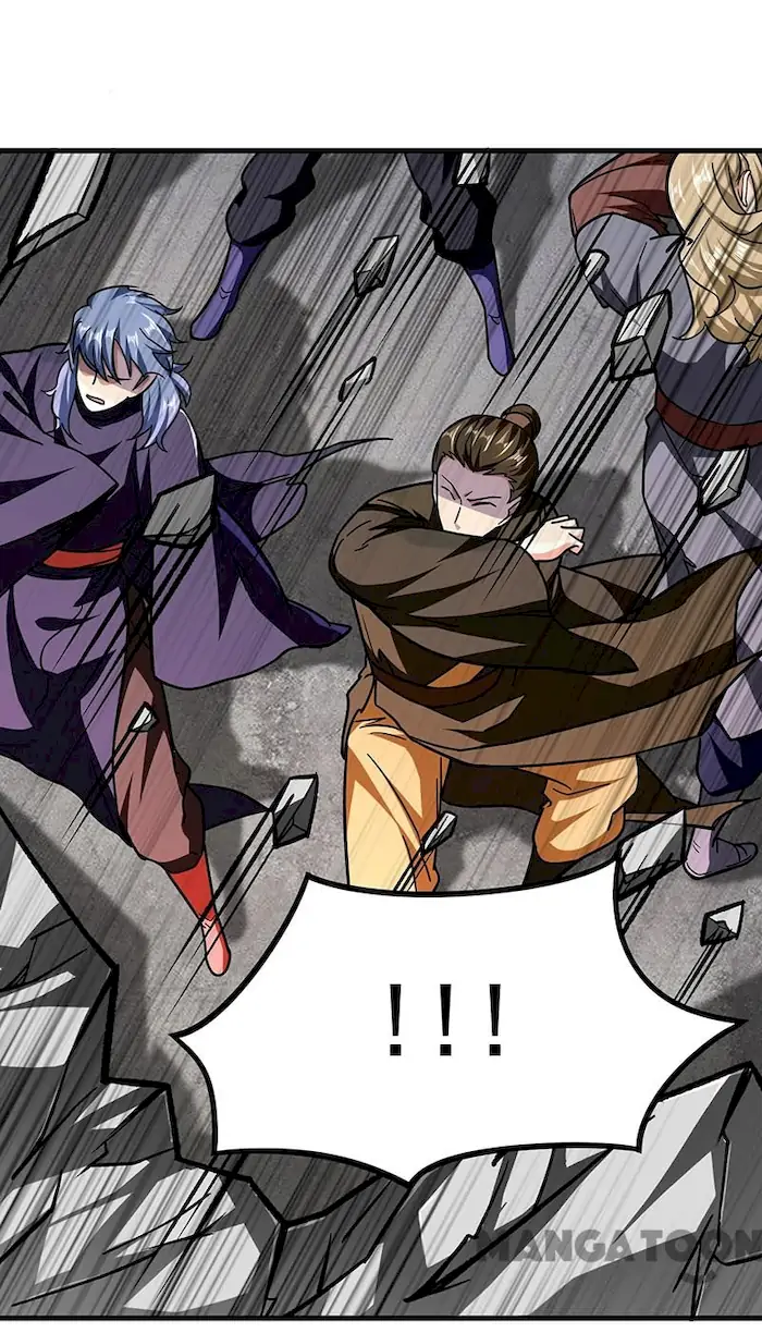 Martial Arts Reigns Chapter 291 Gambar 21