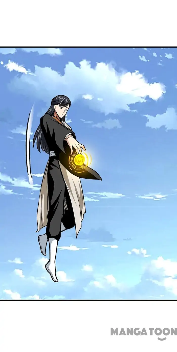 Martial Arts Reigns Chapter 291 Gambar 22