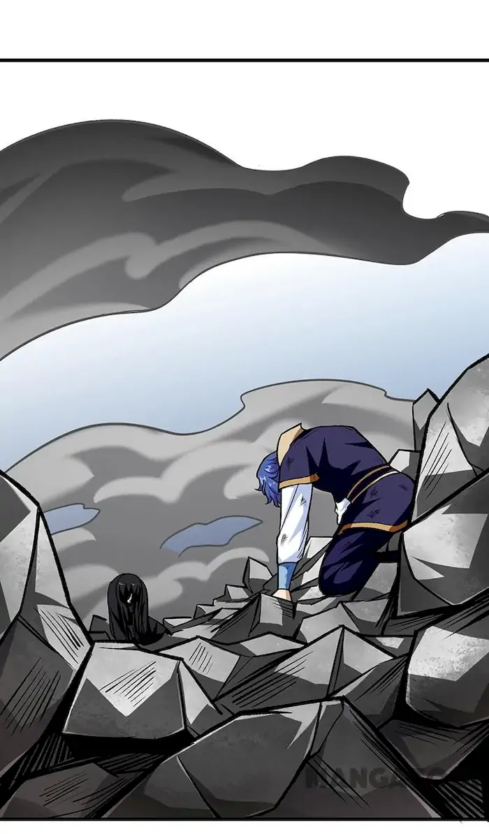 Martial Arts Reigns Chapter 291 Gambar 28