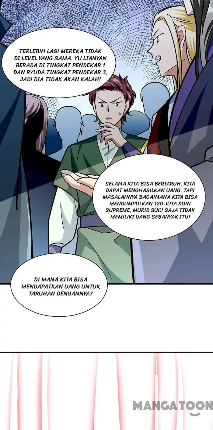 Martial Arts Reigns Chapter 289 Gambar 18