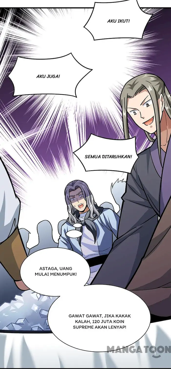 Martial Arts Reigns Chapter 289 Gambar 21