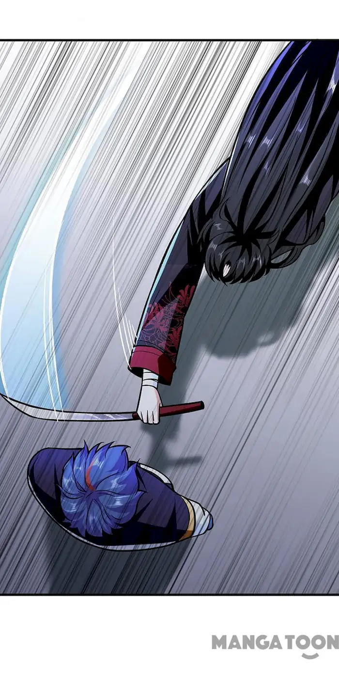 Martial Arts Reigns Chapter 289 Gambar 28