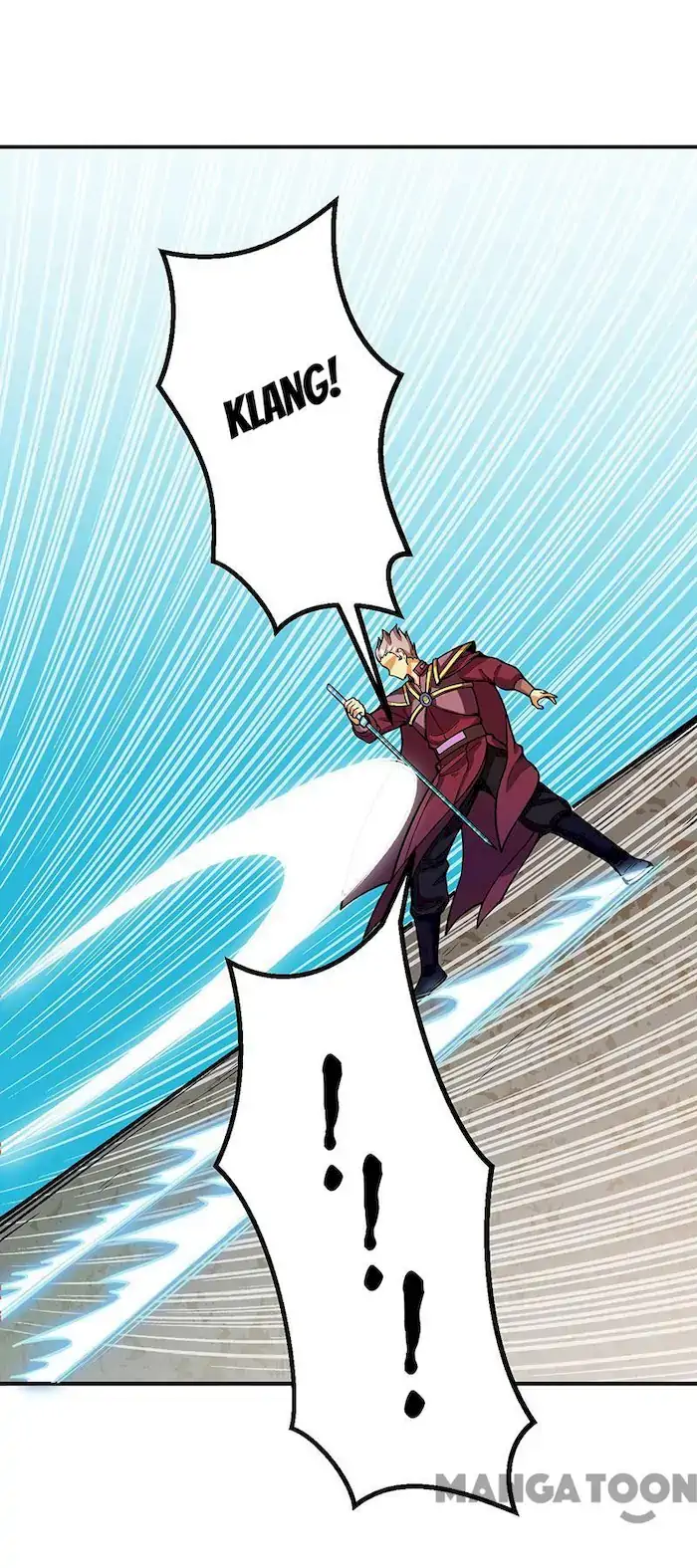 Baca Komik Martial Arts Reigns Chapter 288 Gambar 1