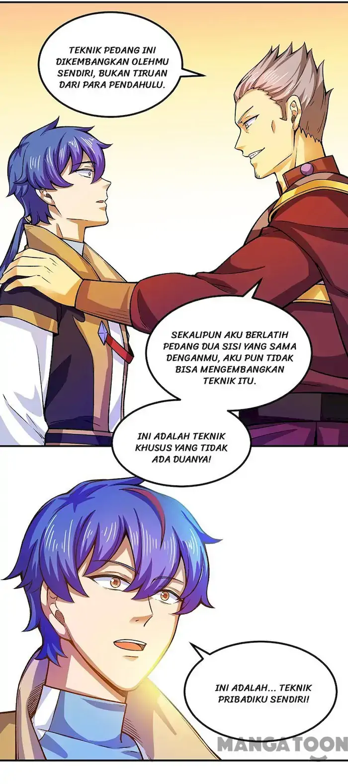 Martial Arts Reigns Chapter 288 Gambar 10
