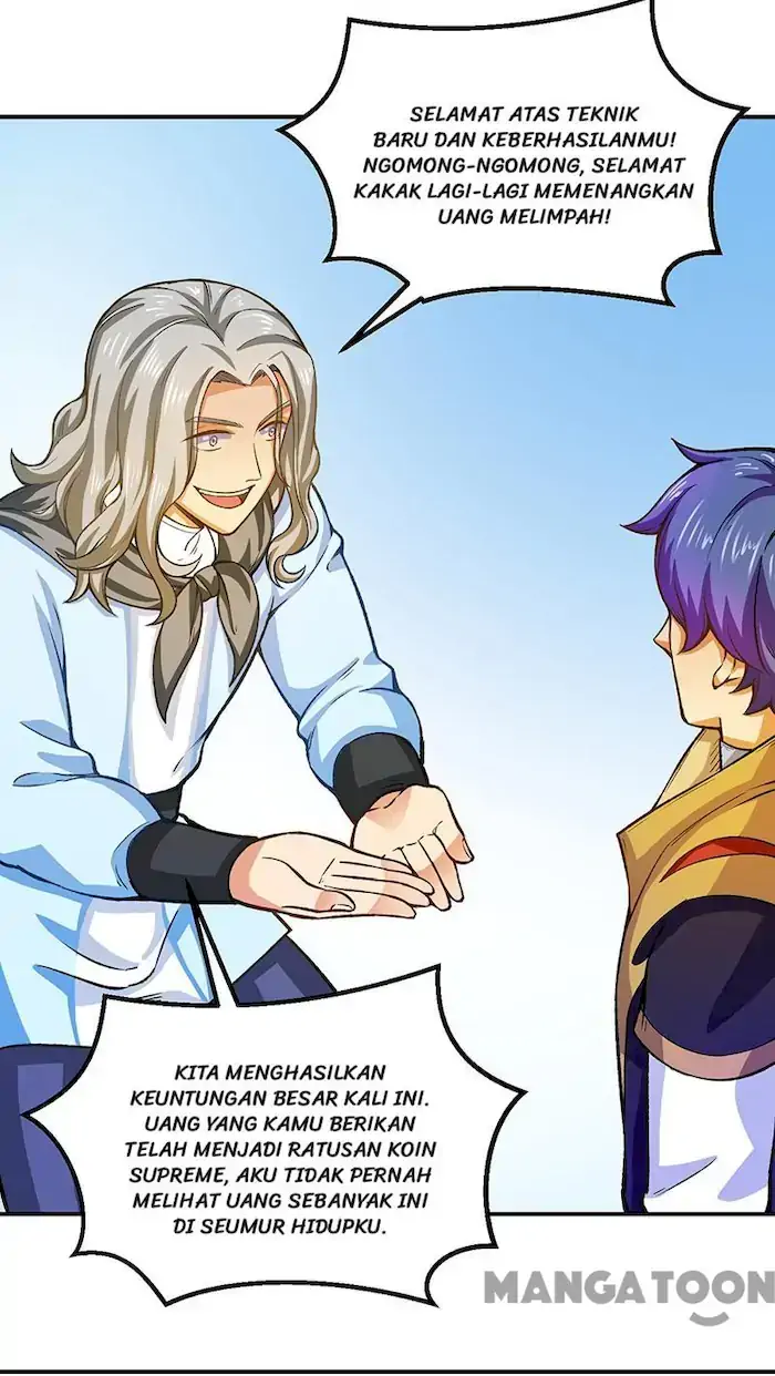 Martial Arts Reigns Chapter 288 Gambar 15