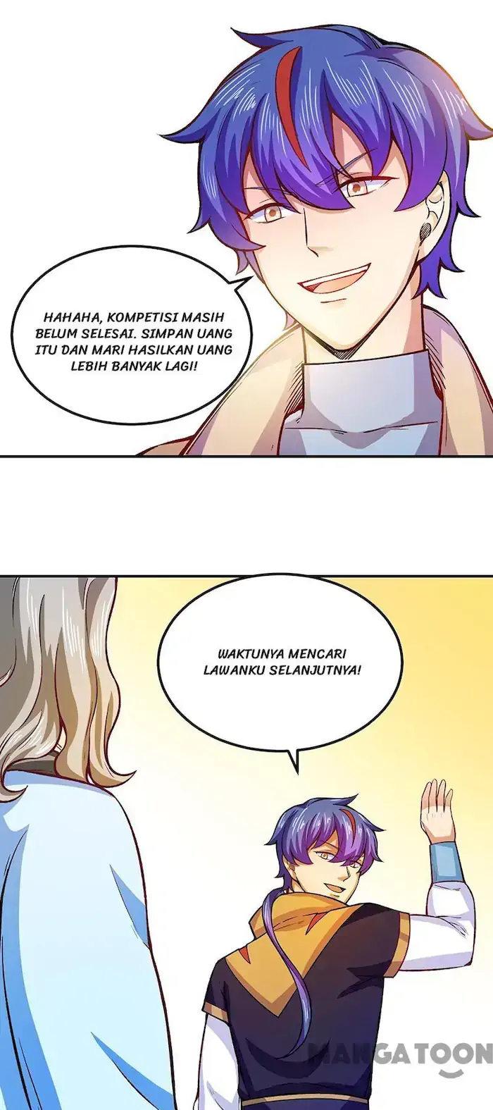 Martial Arts Reigns Chapter 288 Gambar 16