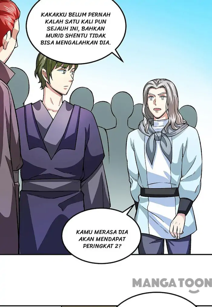 Martial Arts Reigns Chapter 288 Gambar 22