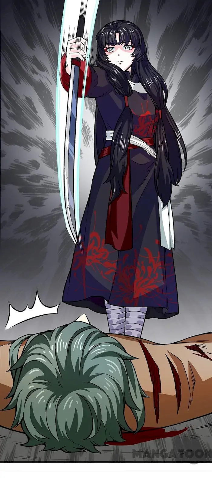 Martial Arts Reigns Chapter 288 Gambar 29