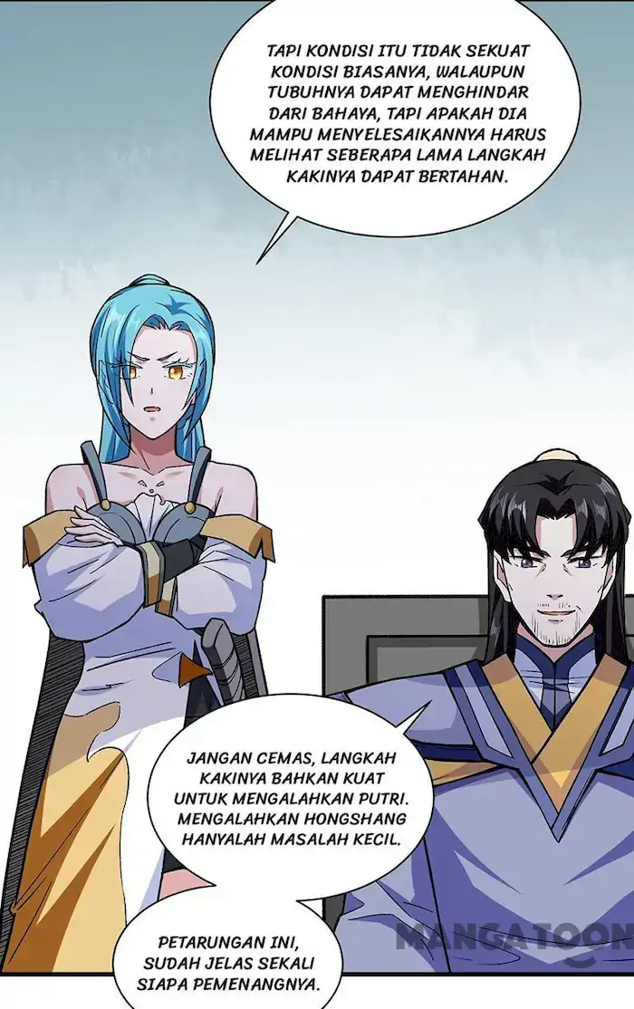 Martial Arts Reigns Chapter 287 Gambar 13