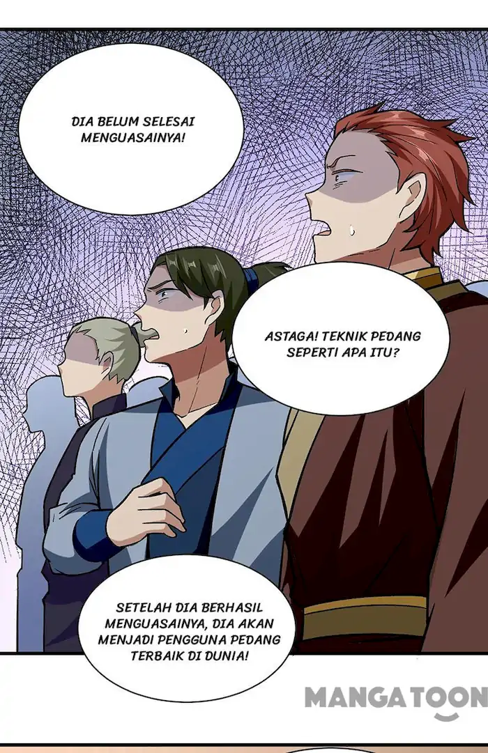 Martial Arts Reigns Chapter 287 Gambar 27