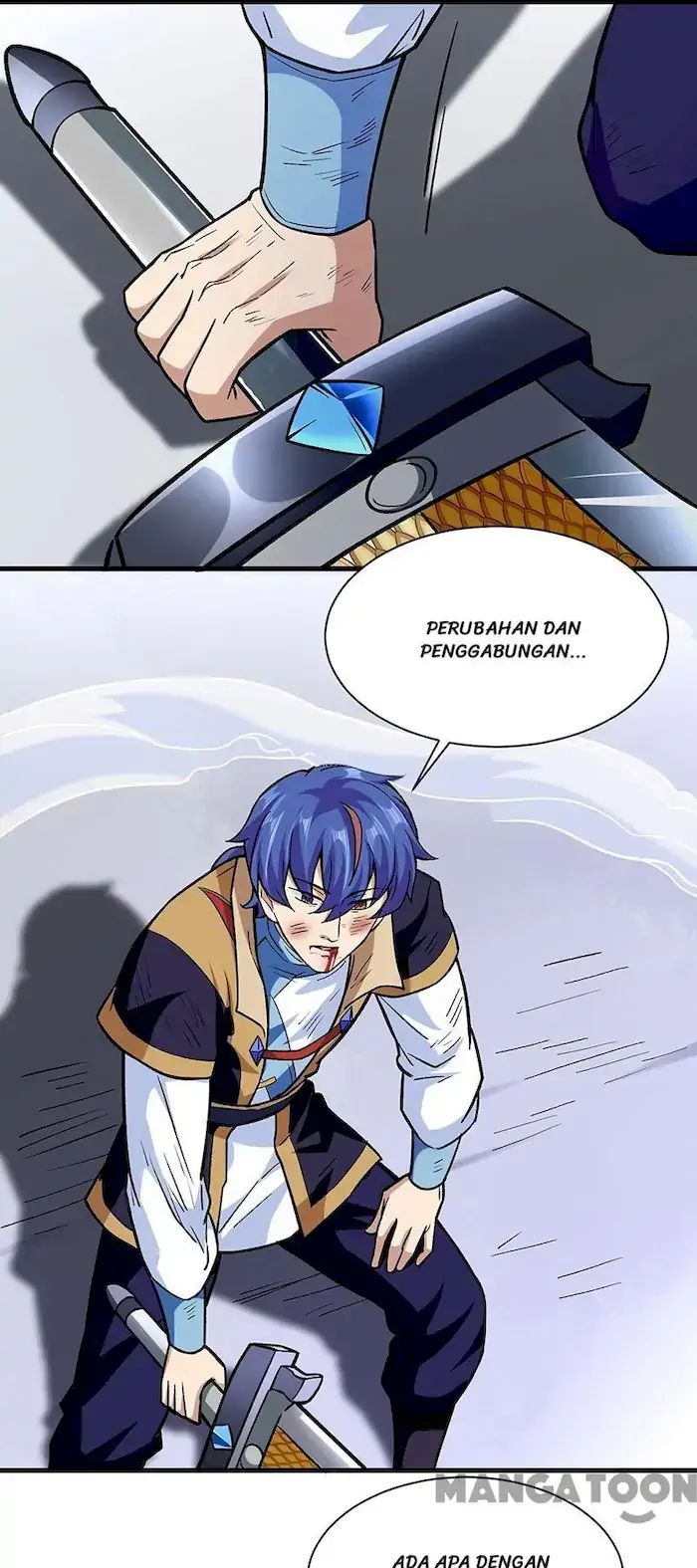 Martial Arts Reigns Chapter 287 Gambar 3