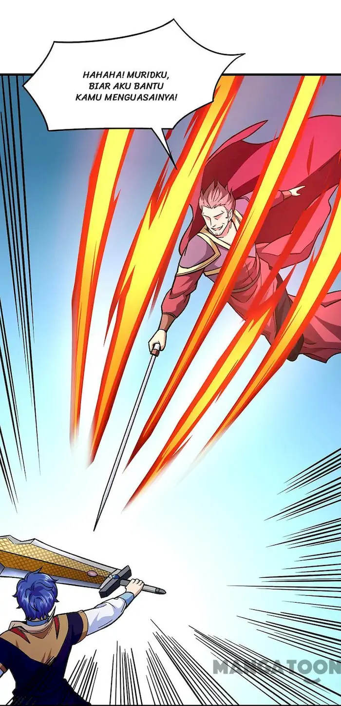 Martial Arts Reigns Chapter 287 Gambar 32