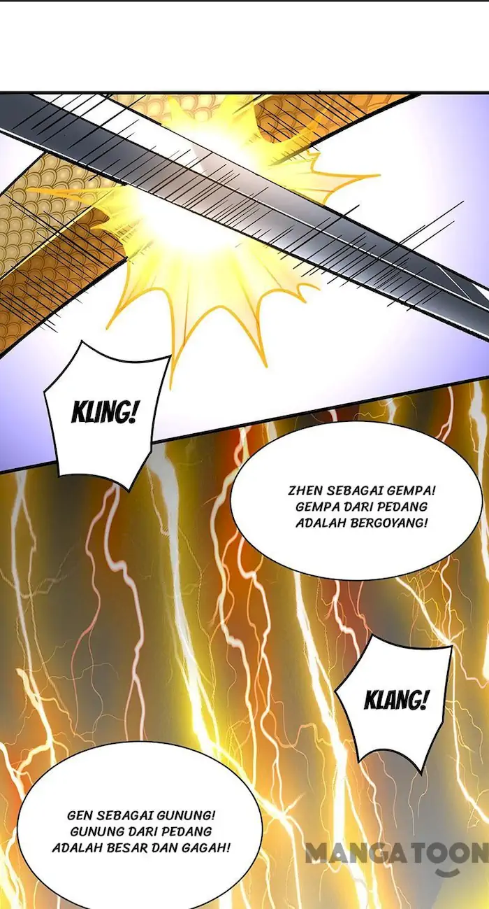 Martial Arts Reigns Chapter 287 Gambar 33