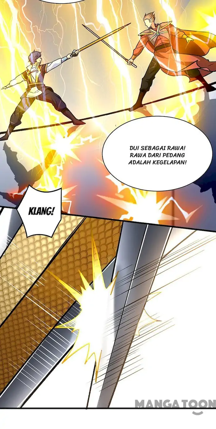 Martial Arts Reigns Chapter 287 Gambar 34