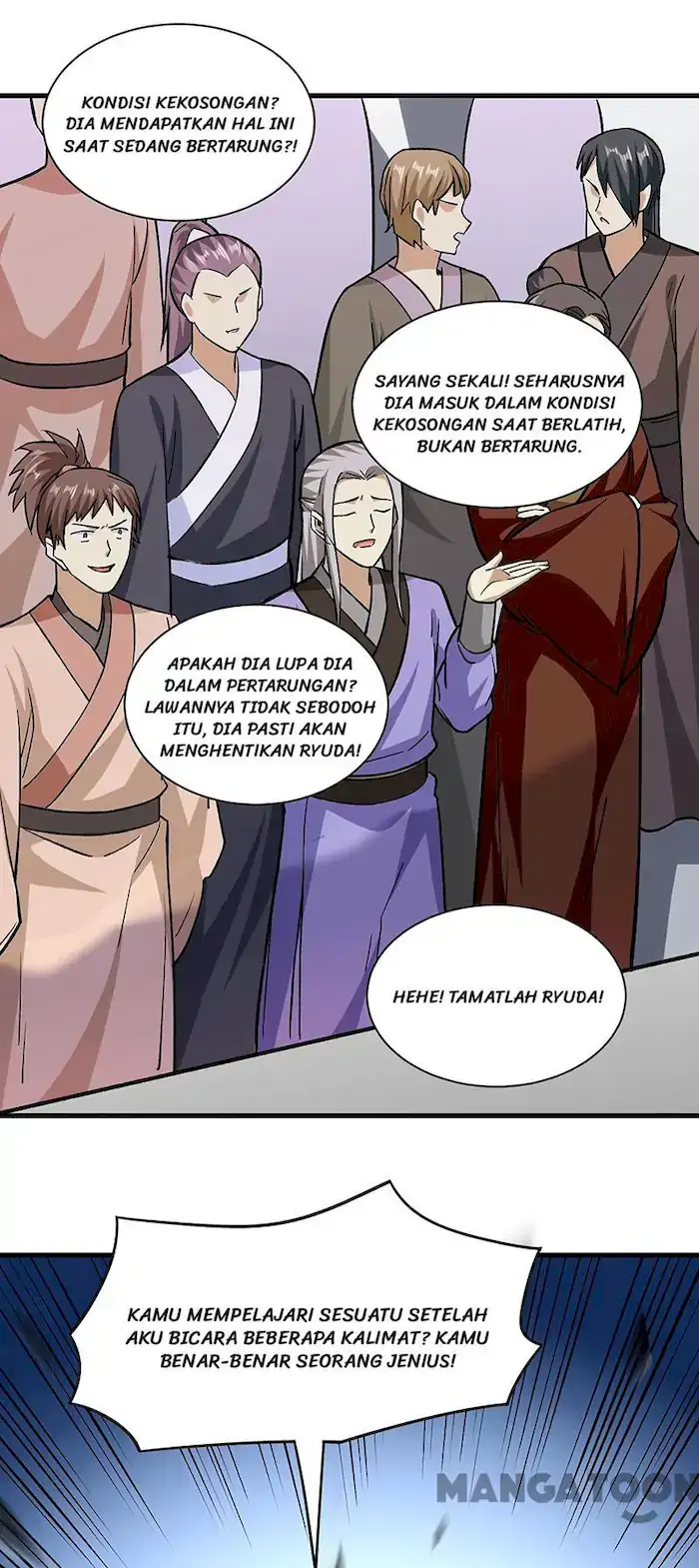 Martial Arts Reigns Chapter 287 Gambar 7