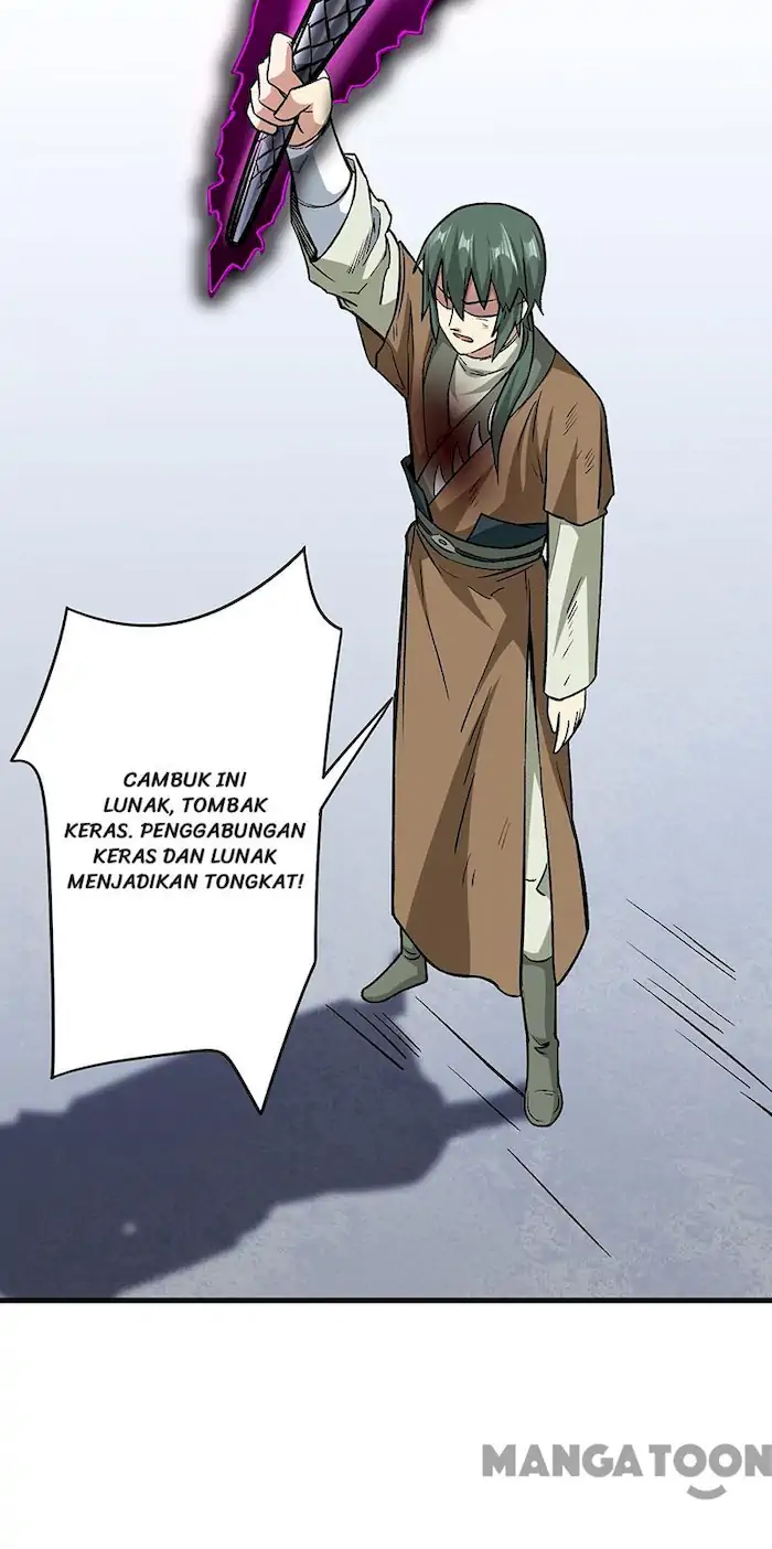 Martial Arts Reigns Chapter 286 Gambar 33