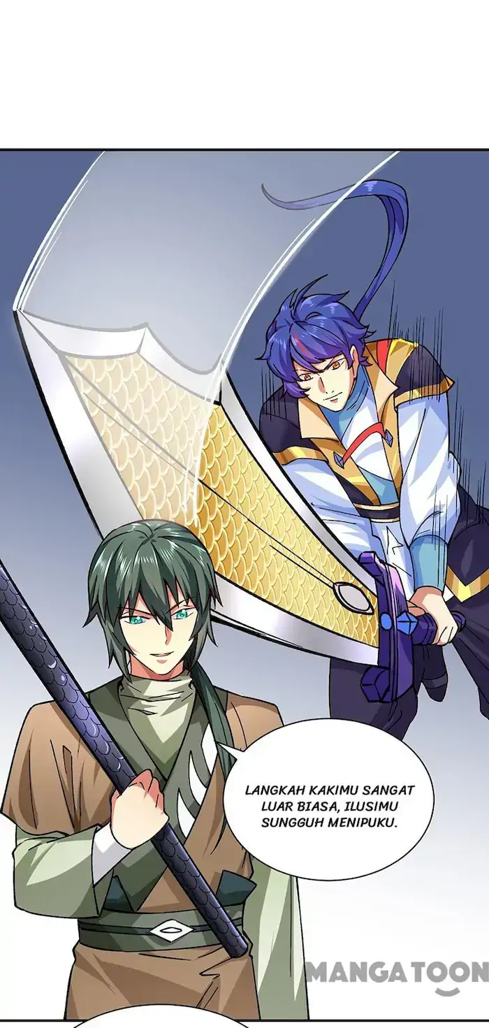 Baca Komik Martial Arts Reigns Chapter 285 Gambar 1