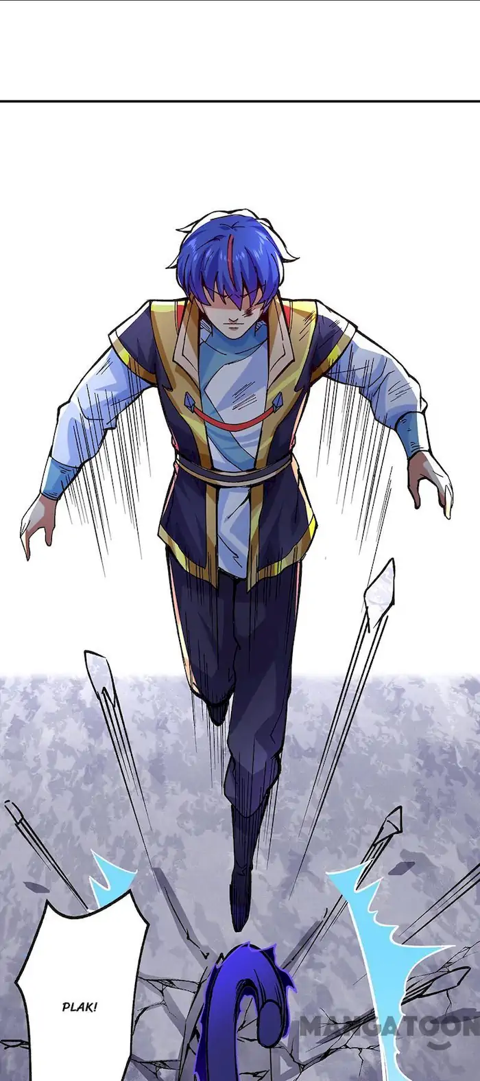 Martial Arts Reigns Chapter 285 Gambar 19