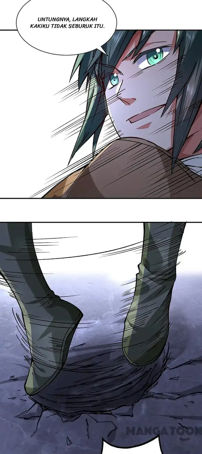 Baca Manhua Martial Arts Reigns Chapter 285 Gambar 2