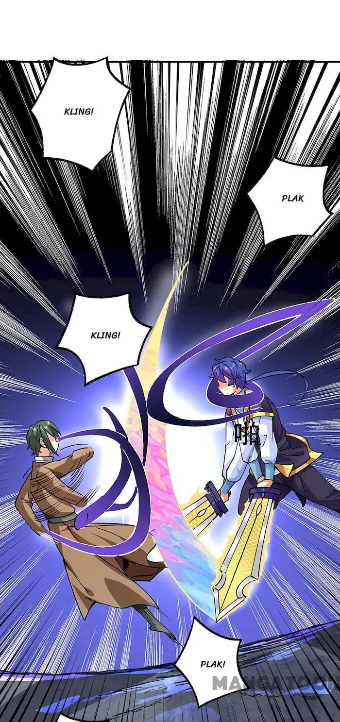 Martial Arts Reigns Chapter 285 Gambar 22