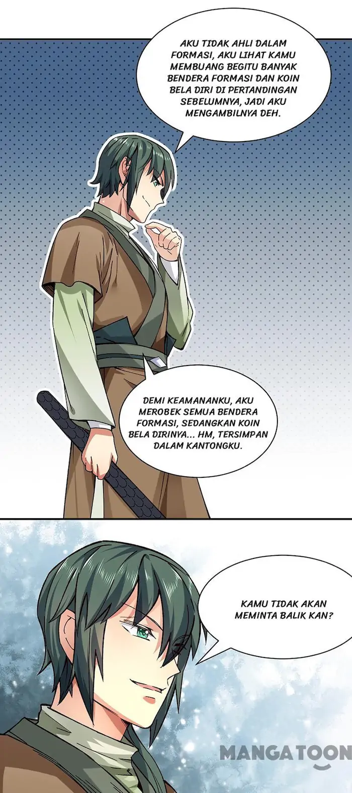 Martial Arts Reigns Chapter 285 Gambar 36