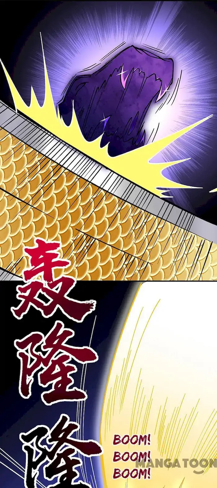 Martial Arts Reigns Chapter 285 Gambar 9