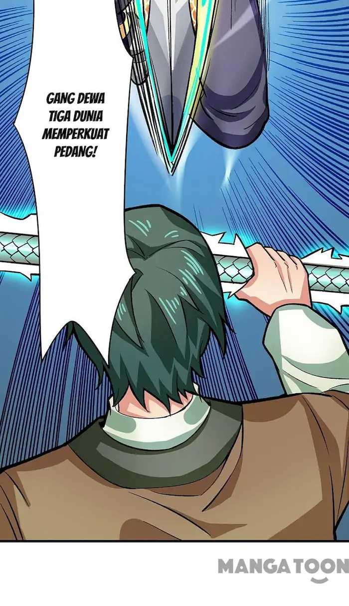Martial Arts Reigns Chapter 284 Gambar 20
