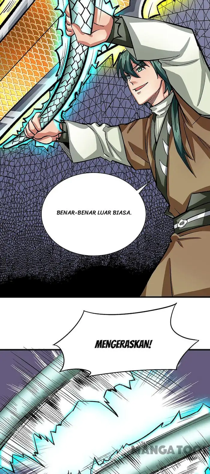 Martial Arts Reigns Chapter 284 Gambar 24