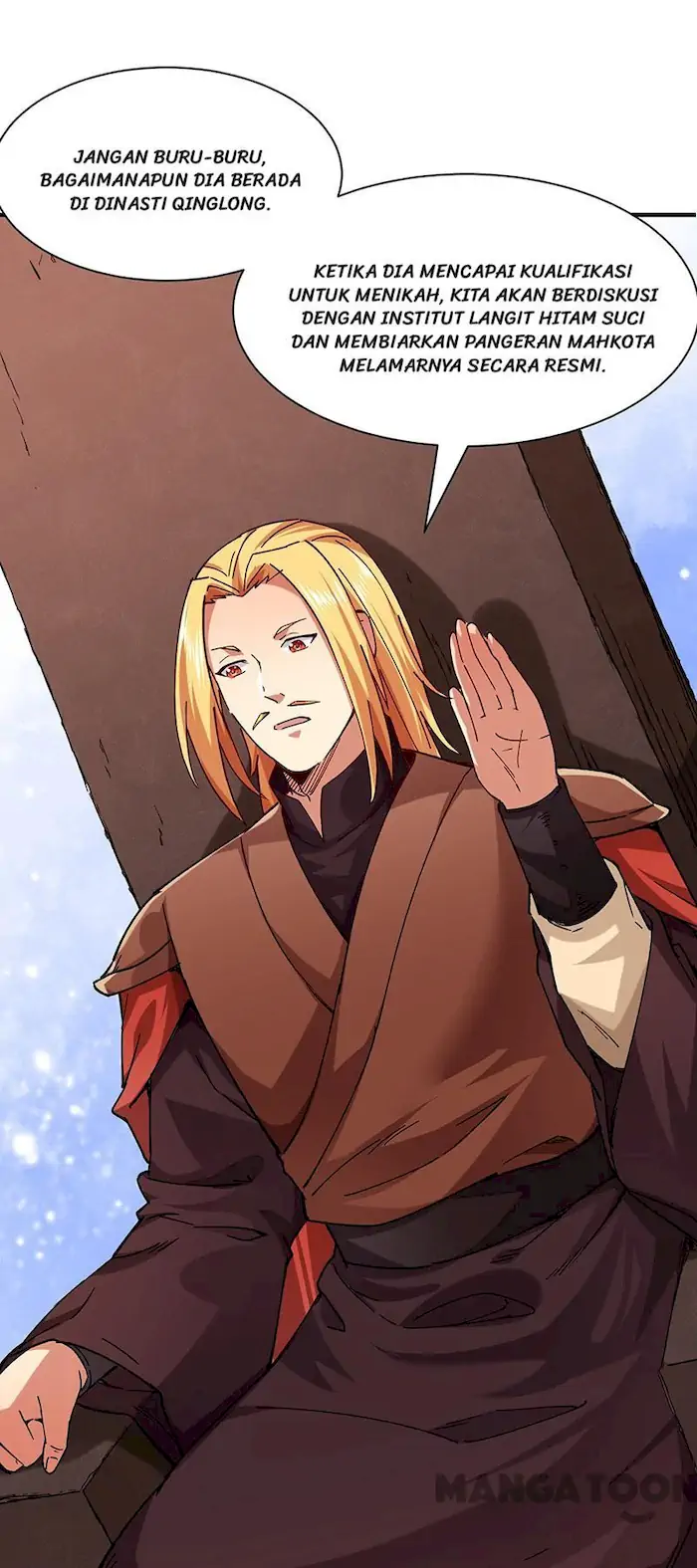 Martial Arts Reigns Chapter 283 Gambar 21