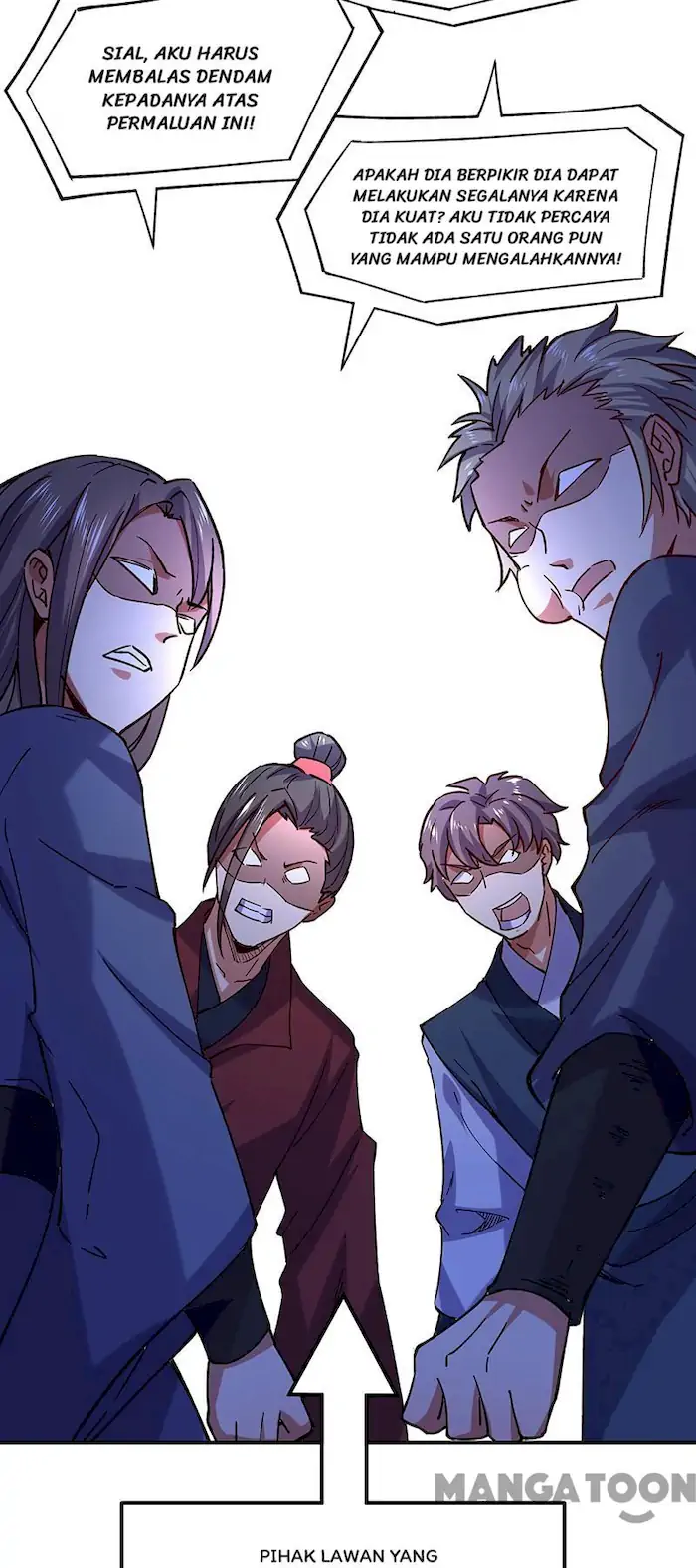 Martial Arts Reigns Chapter 283 Gambar 41