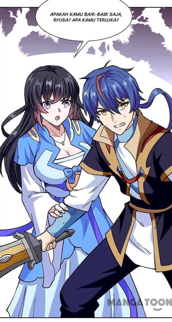 Martial Arts Reigns Chapter 282 Gambar 28
