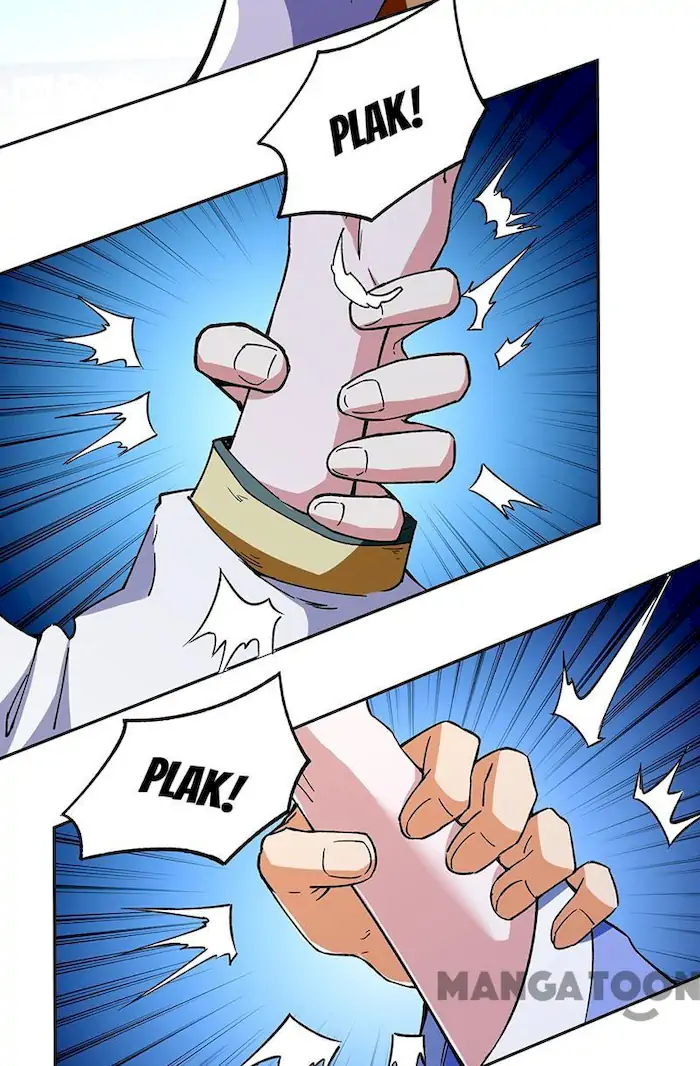 Martial Arts Reigns Chapter 282 Gambar 36