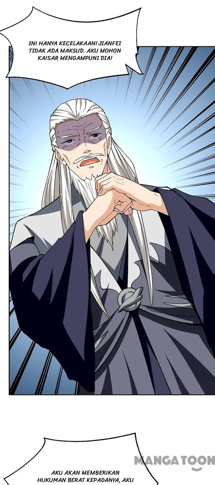 Martial Arts Reigns Chapter 282 Gambar 46