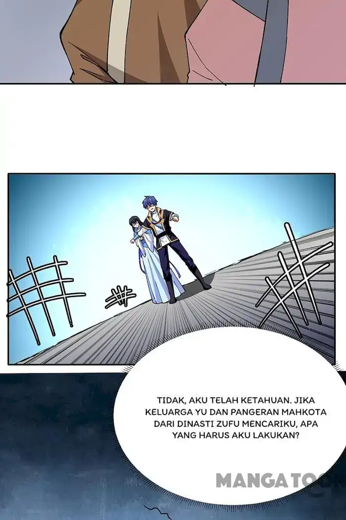 Martial Arts Reigns Chapter 282 Gambar 6