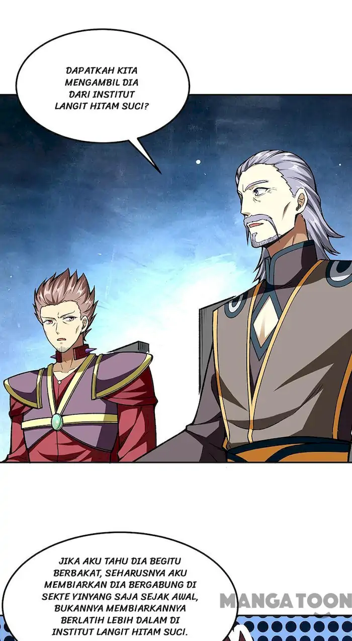 Martial Arts Reigns Chapter 281 Gambar 27