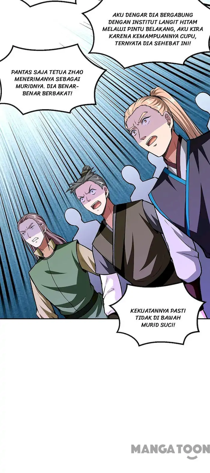 Martial Arts Reigns Chapter 281 Gambar 31