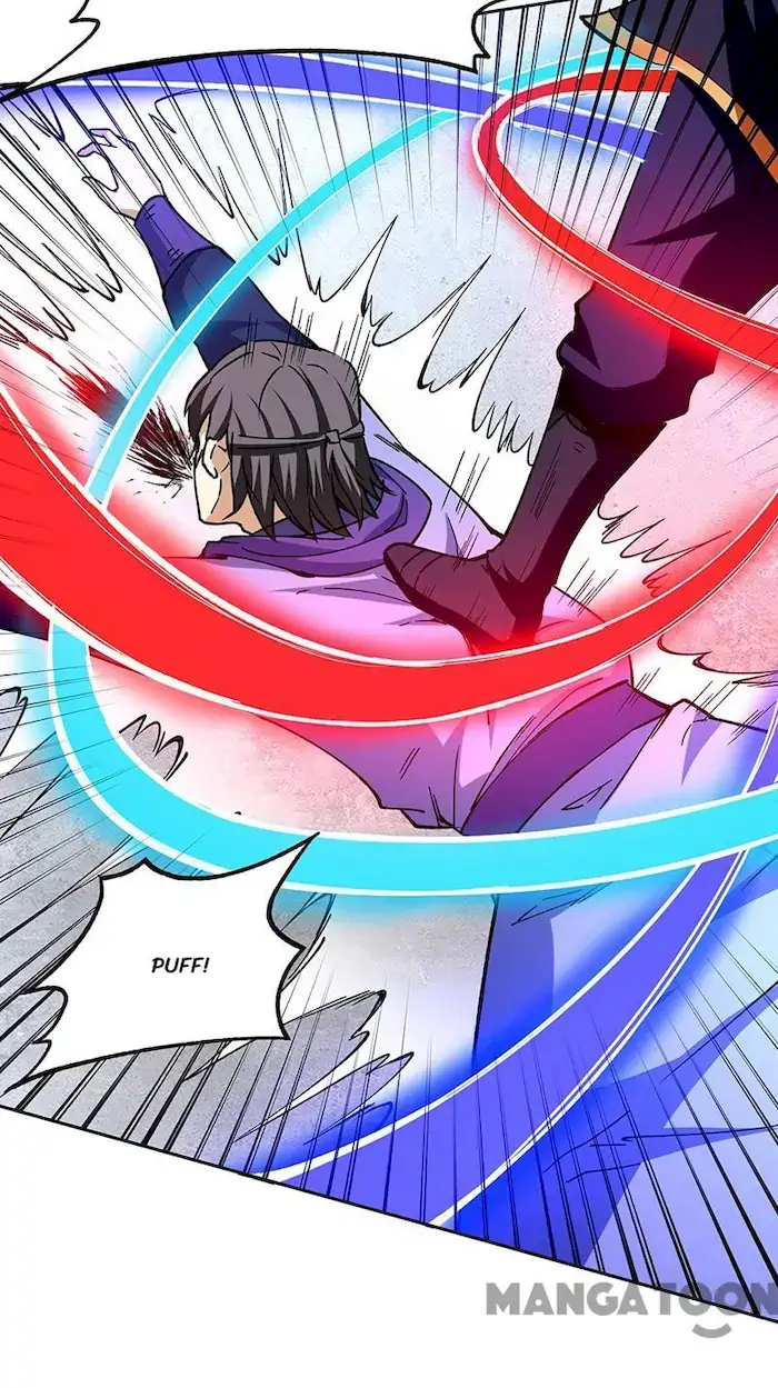 Martial Arts Reigns Chapter 280 Gambar 12