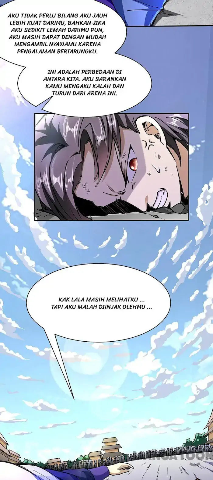 Martial Arts Reigns Chapter 280 Gambar 4
