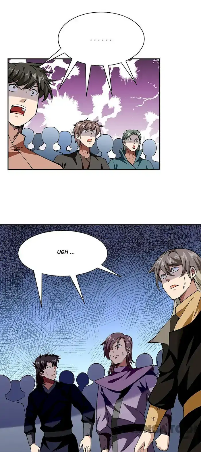 Baca Komik Martial Arts Reigns Chapter 279 Gambar 1