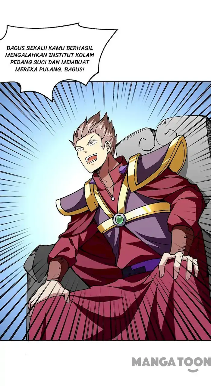 Martial Arts Reigns Chapter 279 Gambar 10