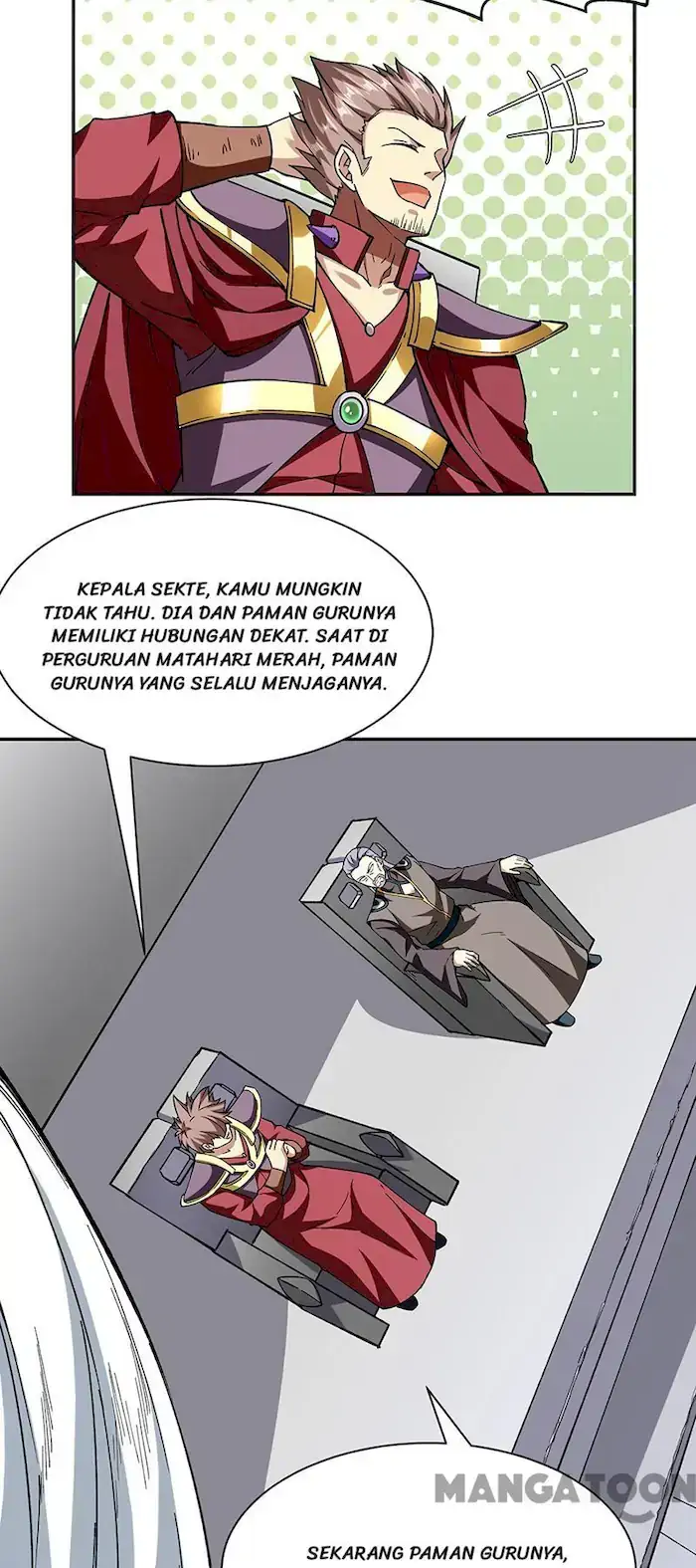 Martial Arts Reigns Chapter 279 Gambar 16