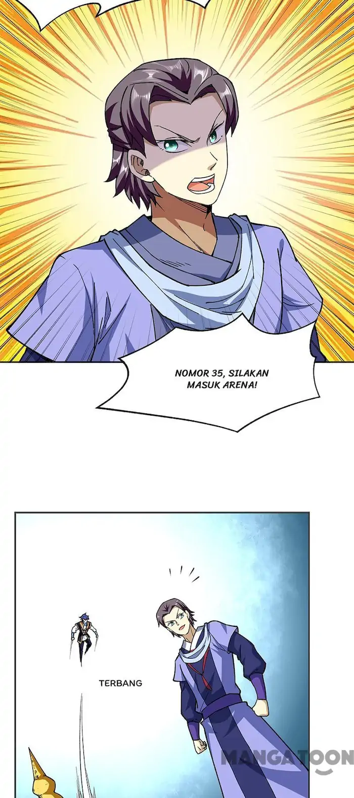 Martial Arts Reigns Chapter 279 Gambar 24