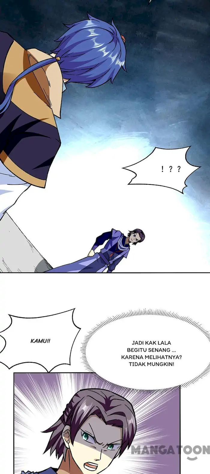 Martial Arts Reigns Chapter 279 Gambar 28