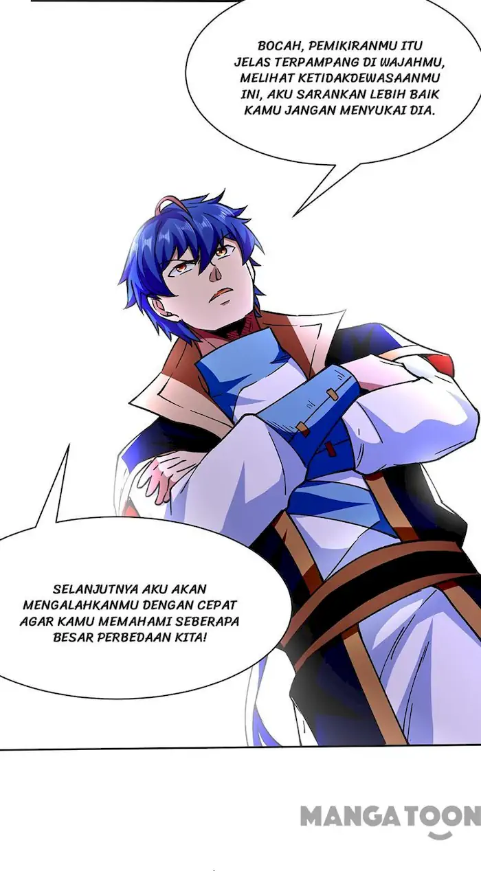 Martial Arts Reigns Chapter 279 Gambar 30