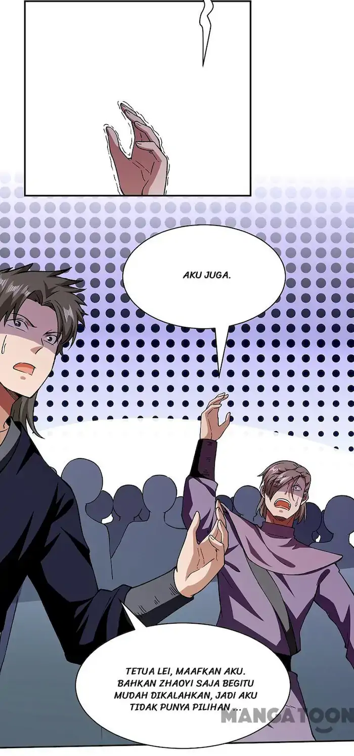Martial Arts Reigns Chapter 279 Gambar 4