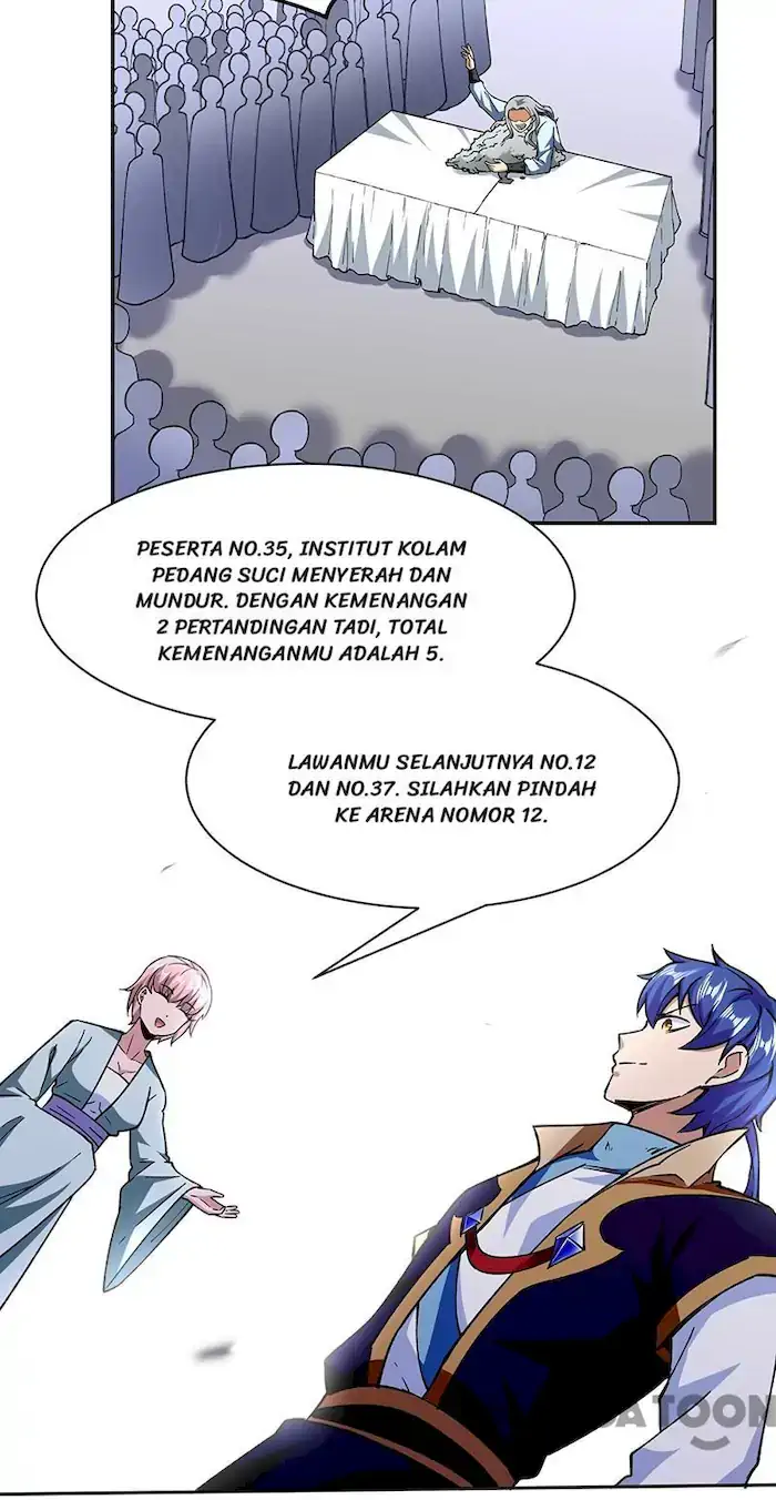 Martial Arts Reigns Chapter 279 Gambar 9