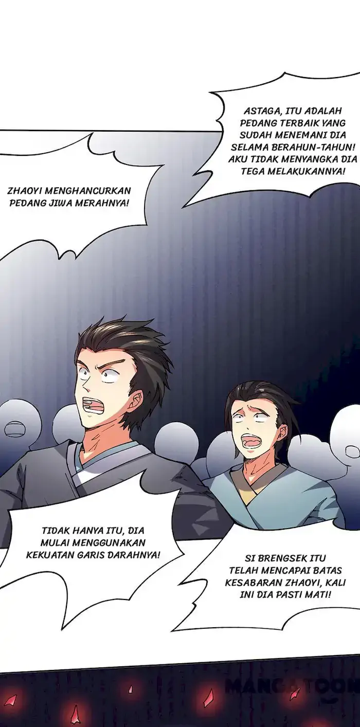 Martial Arts Reigns Chapter 278 Gambar 14