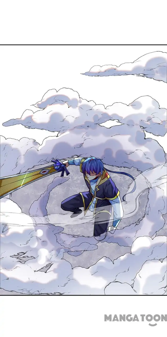Martial Arts Reigns Chapter 278 Gambar 28